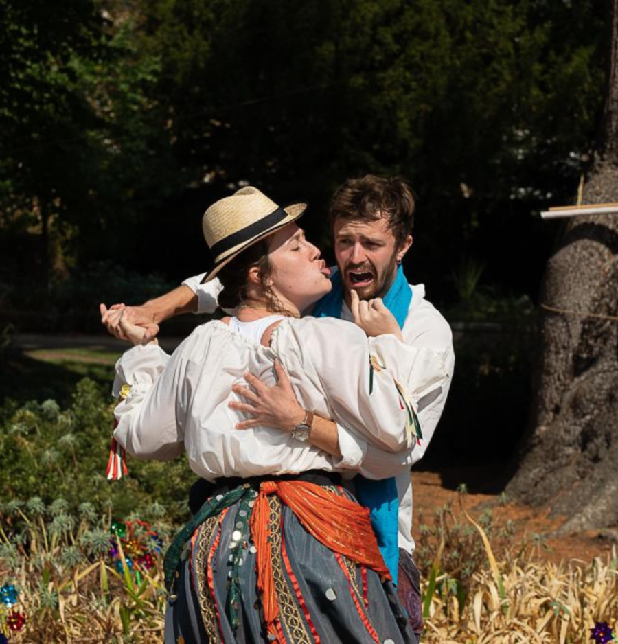 Comedy of Errors – Shakespeare in the Park