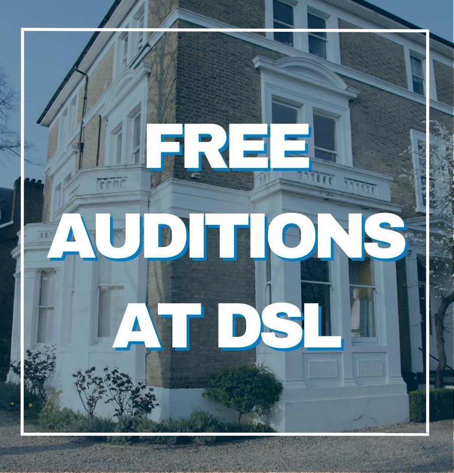Free Auditions at DSL