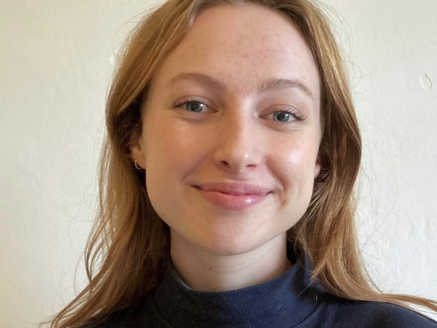 MFA actor awarded the John Gielgud Bursary Award