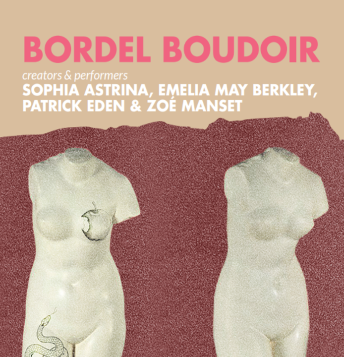 Bordel Boudoir at The Hope Theatre Oct 23