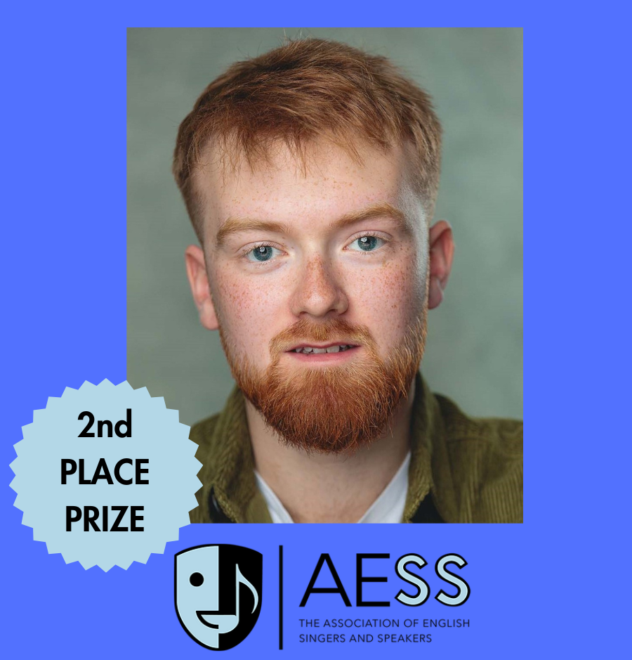 DSL Student wins 2nd place at AESS Speech Prize 2024