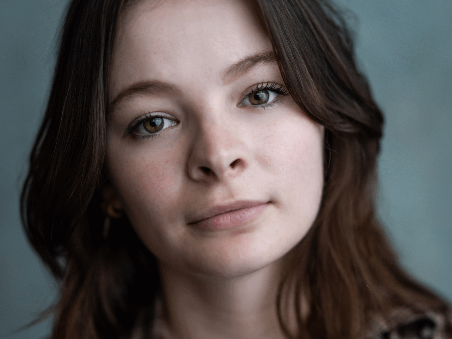 Elle O’Donnel in ‘Outside Voice’ at Soho Poly in July