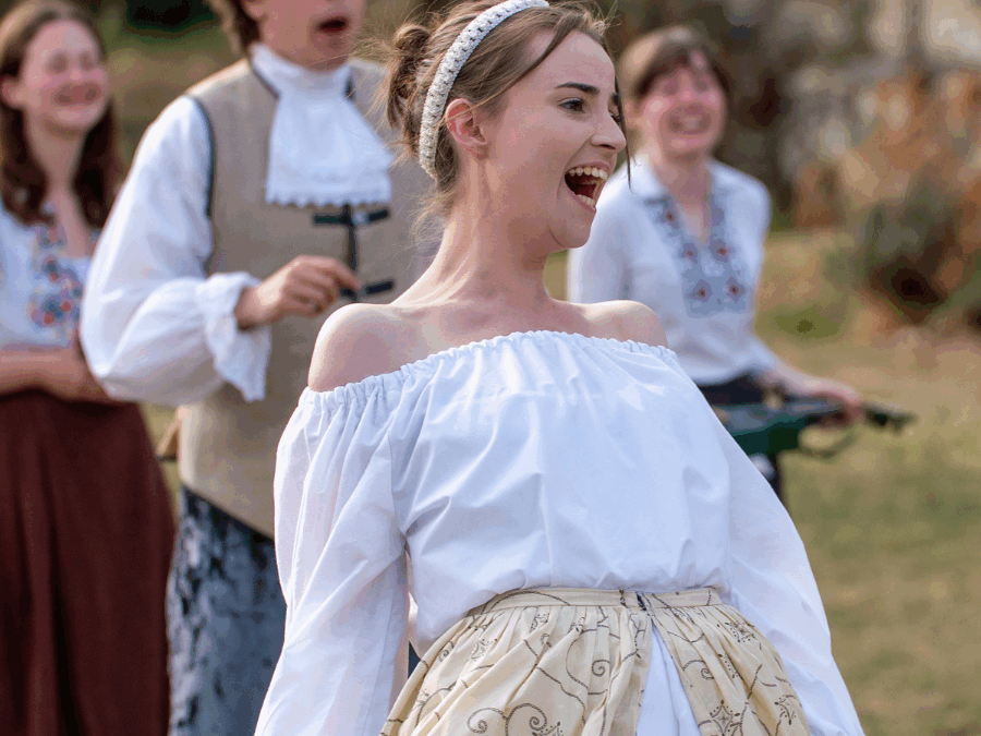 Shakespeare in the Park 2025