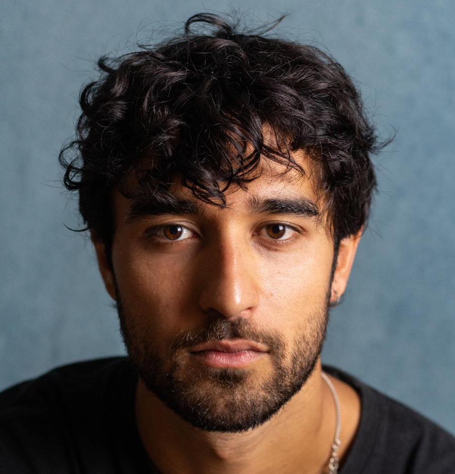 2024 Graduate Adam Hashmi lands lead role in Amazon Prime’s series ‘Joseph of Egypt’