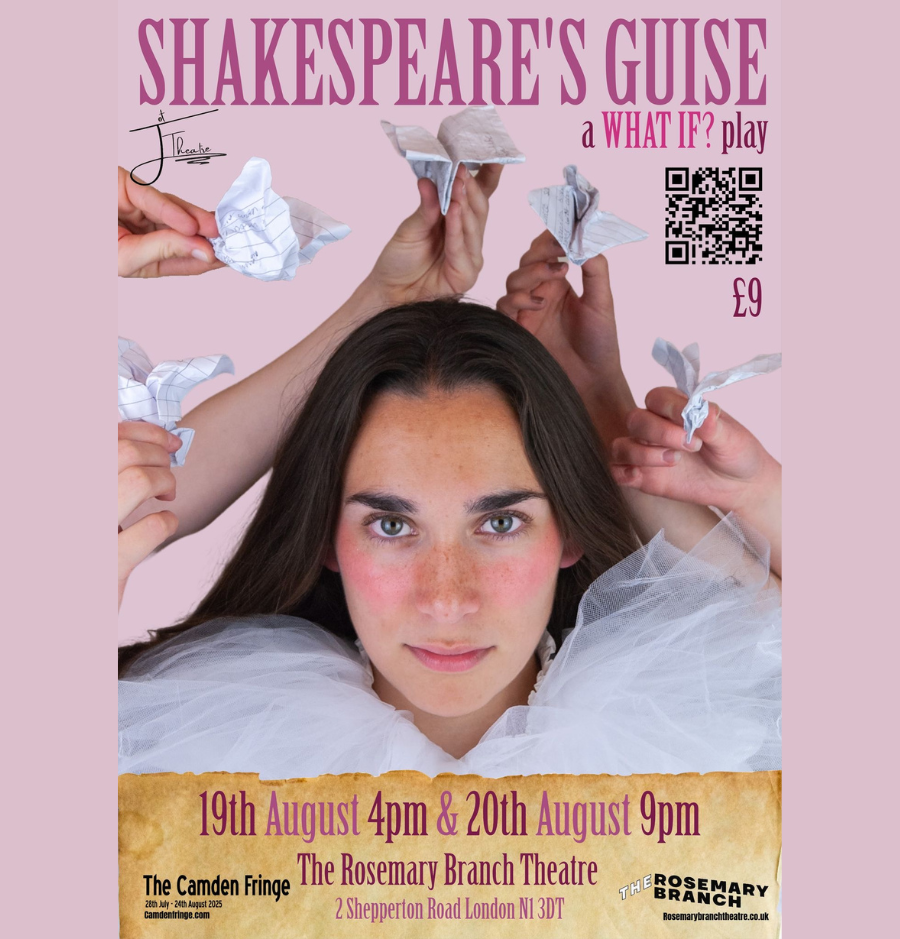 BA 2025 Graduates at The Camden Fringe